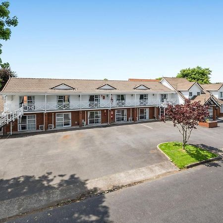 Ashleigh Court Motel Rotorua Luaran gambar