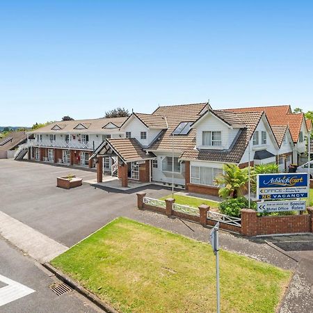 Ashleigh Court Motel Rotorua Luaran gambar