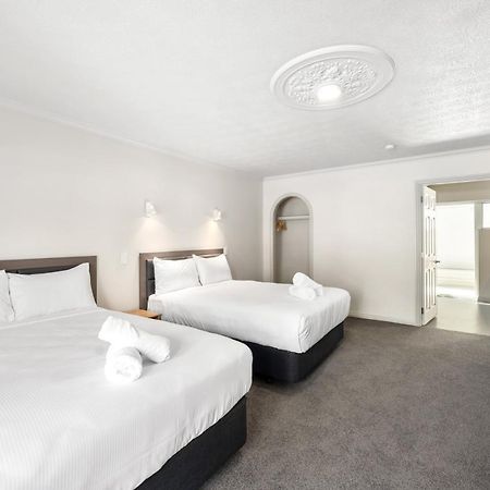 Ashleigh Court Motel Rotorua Luaran gambar