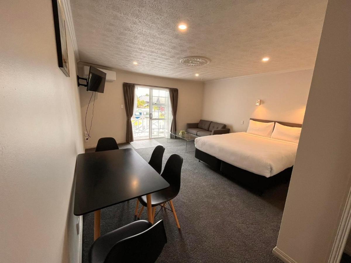 Ashleigh Court Motel Rotorua Luaran gambar