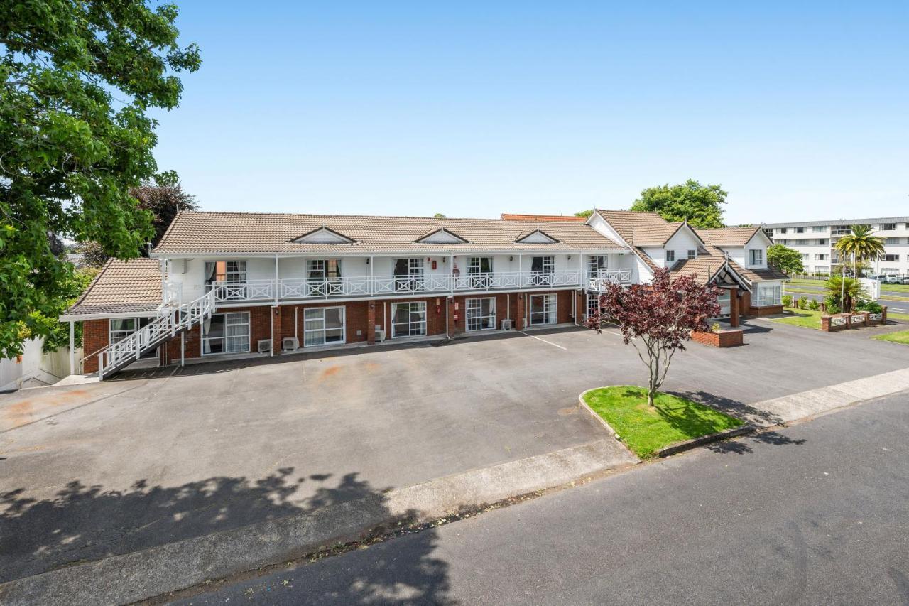 Ashleigh Court Motel Rotorua Luaran gambar