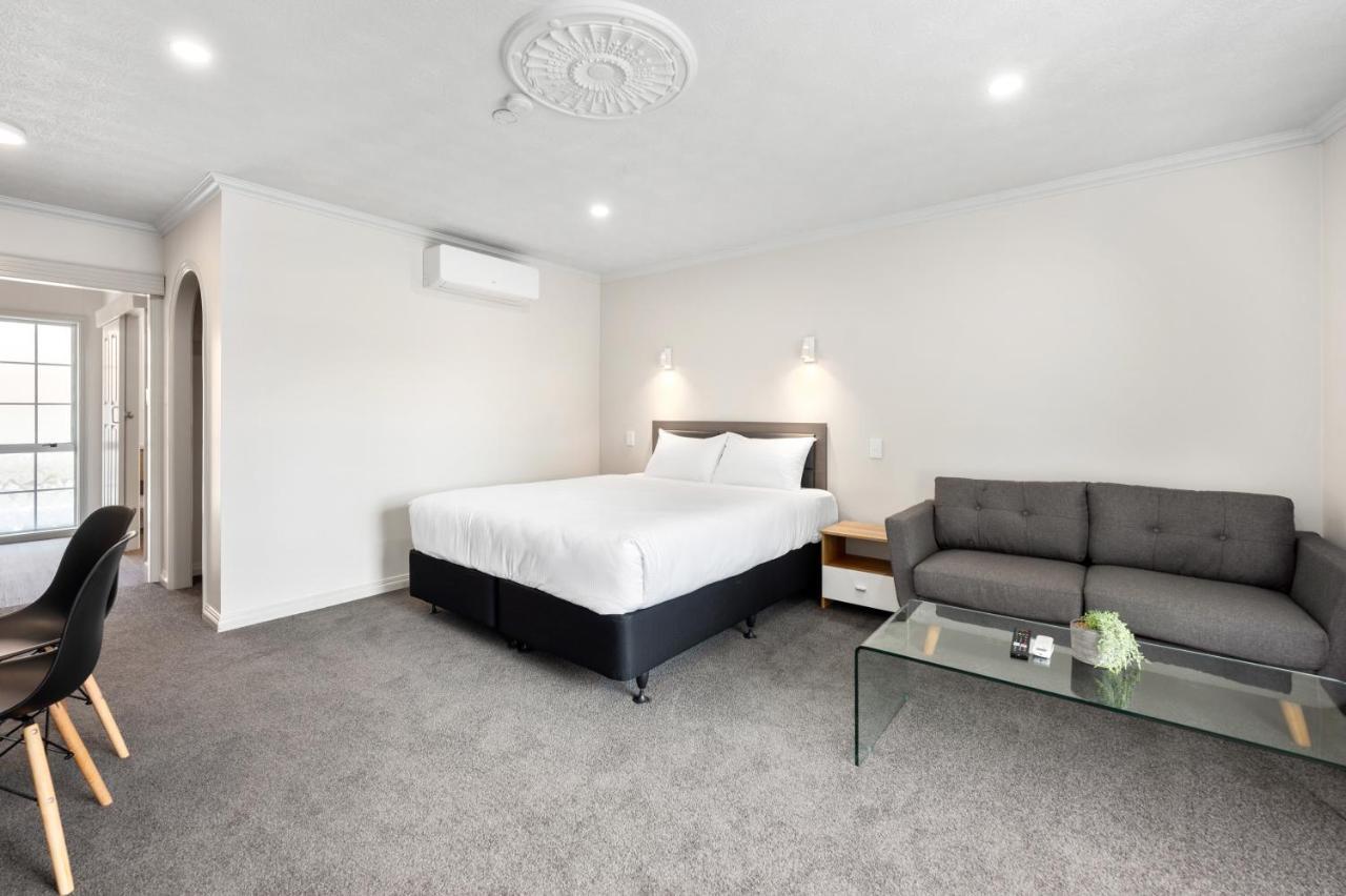 Ashleigh Court Motel Rotorua Luaran gambar