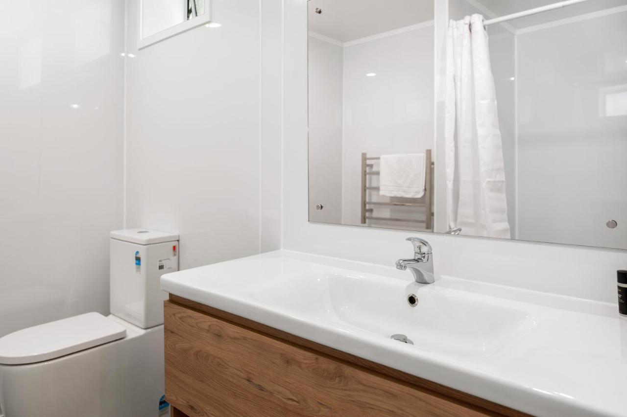 Ashleigh Court Motel Rotorua Luaran gambar