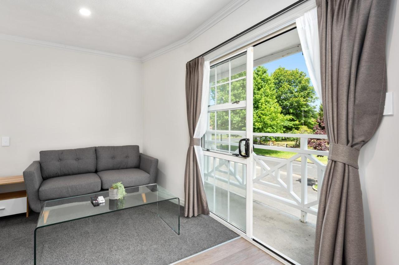 Ashleigh Court Motel Rotorua Luaran gambar