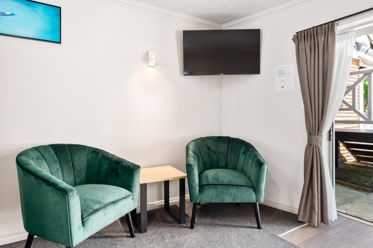 Ashleigh Court Motel Rotorua Luaran gambar