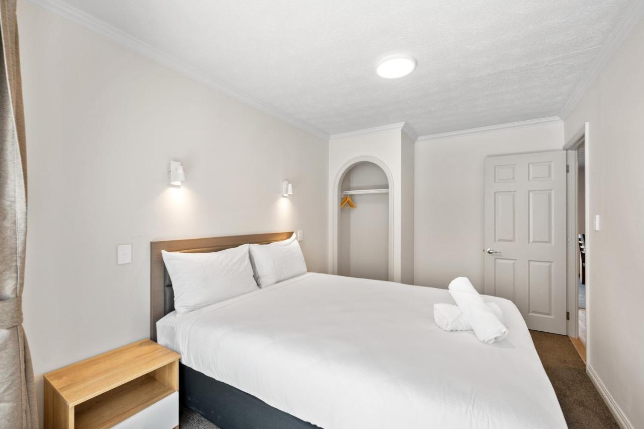 Ashleigh Court Motel Rotorua Luaran gambar
