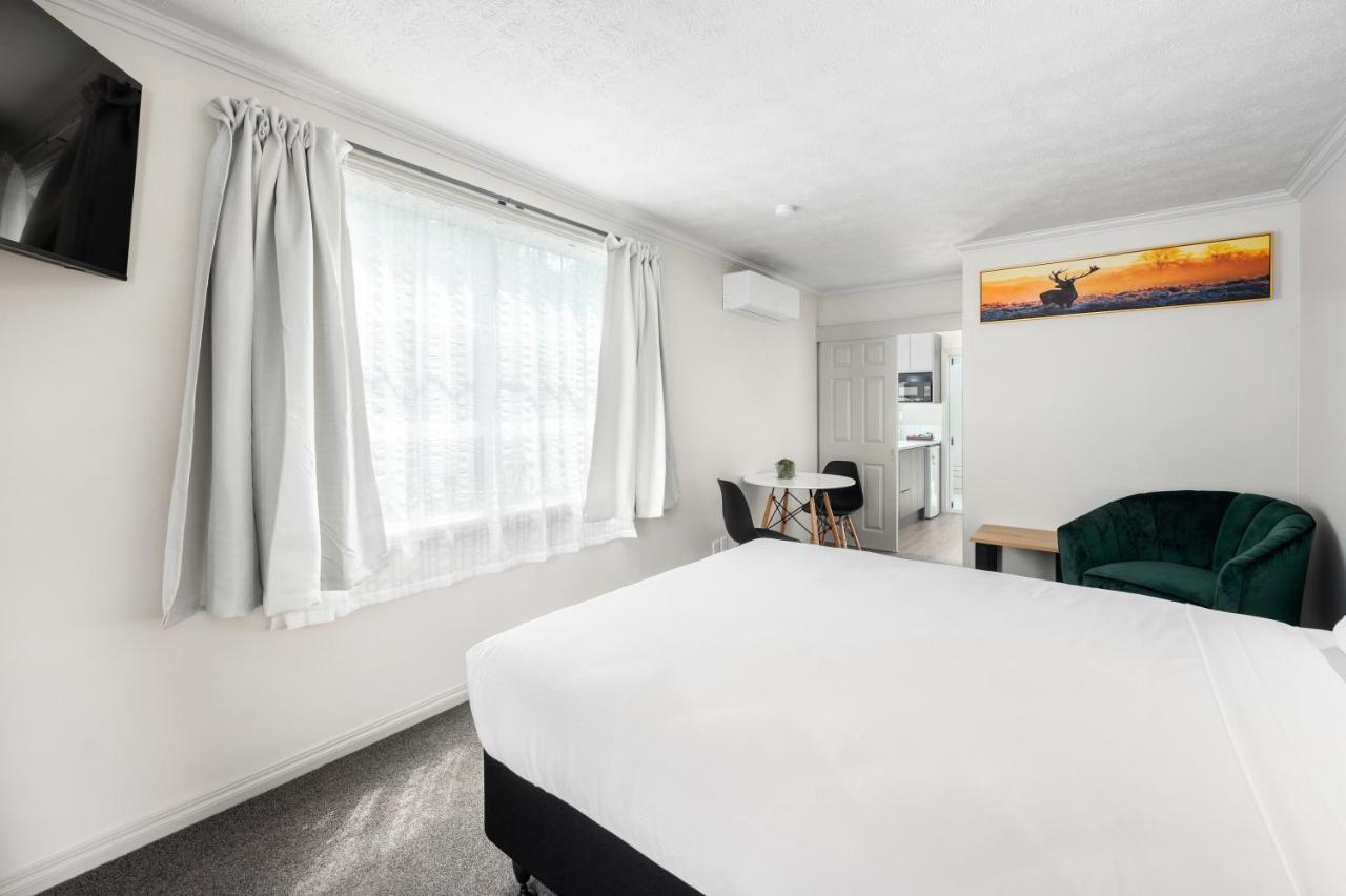 Ashleigh Court Motel Rotorua Luaran gambar
