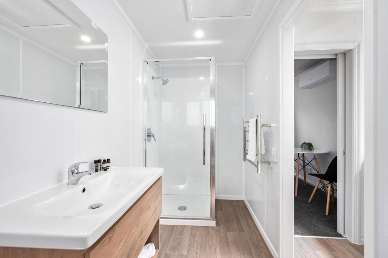 Ashleigh Court Motel Rotorua Luaran gambar