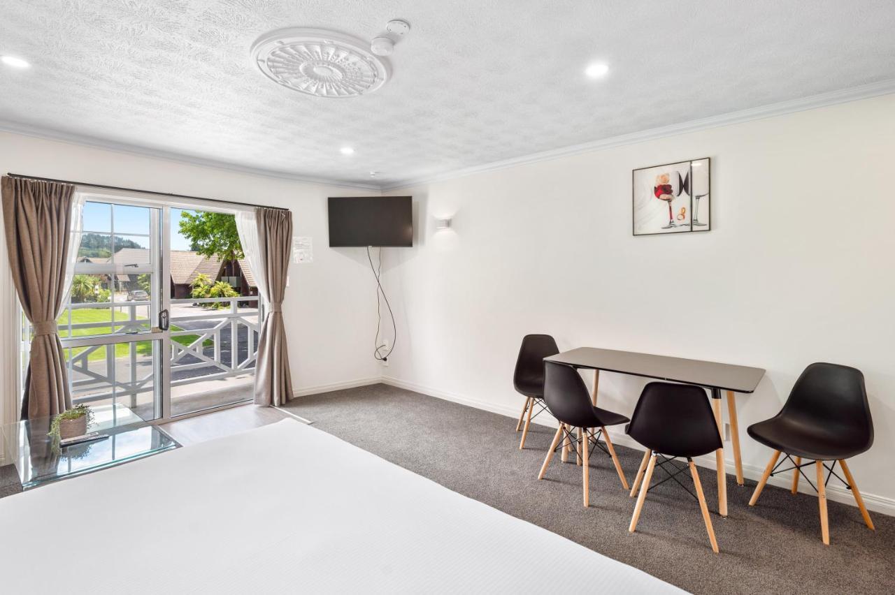 Ashleigh Court Motel Rotorua Luaran gambar