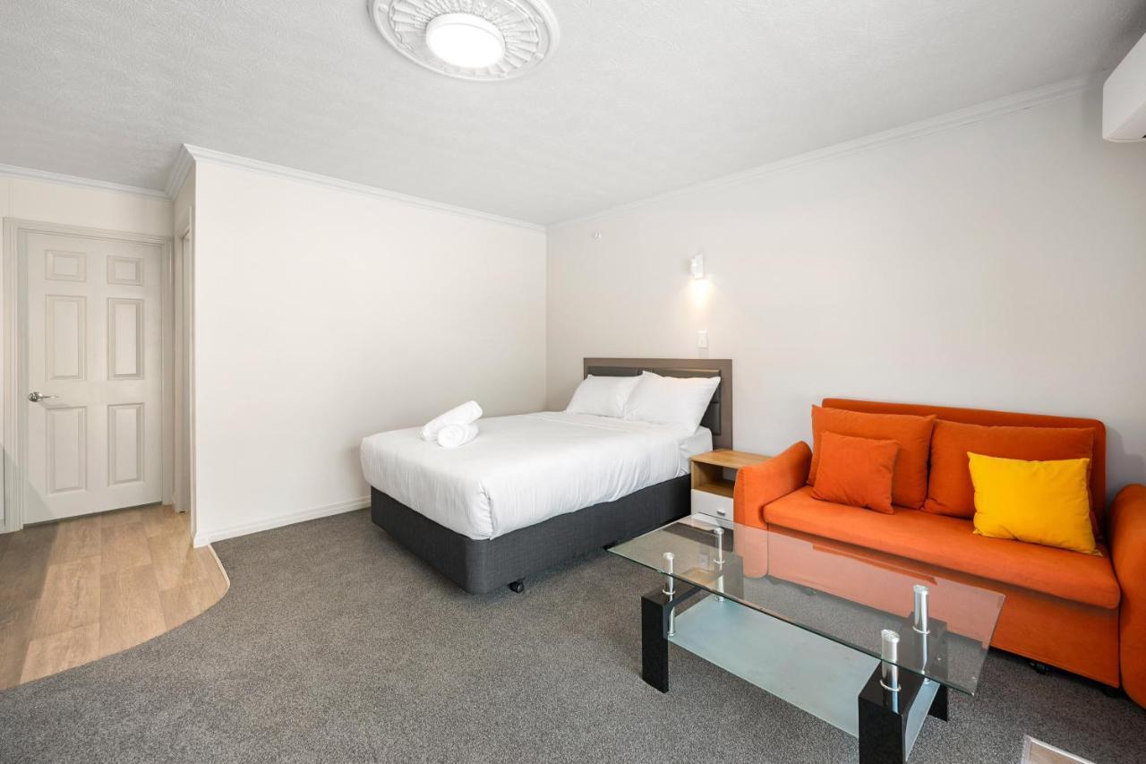 Ashleigh Court Motel Rotorua Luaran gambar