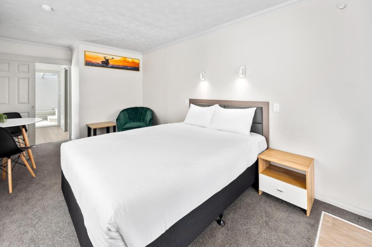 Ashleigh Court Motel Rotorua Luaran gambar