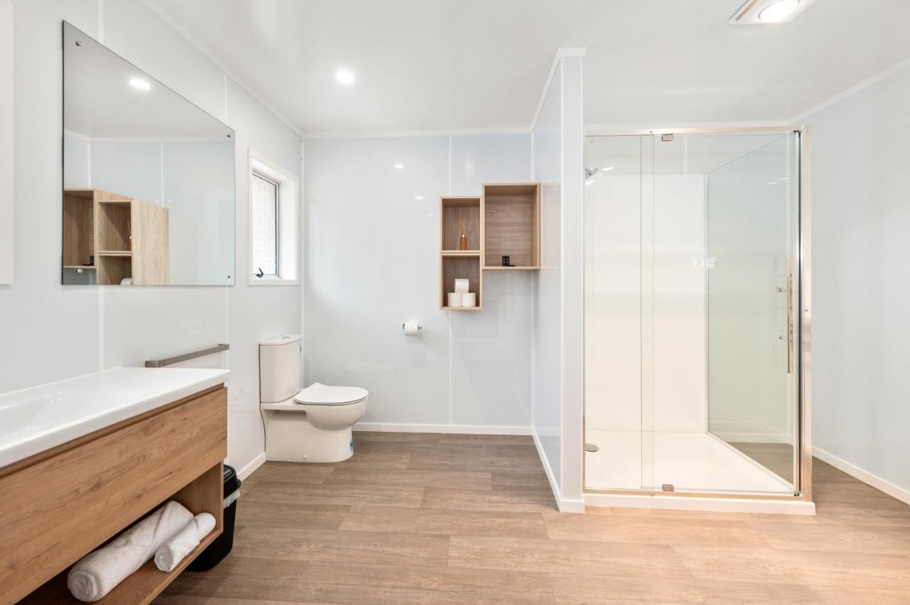 Ashleigh Court Motel Rotorua Luaran gambar