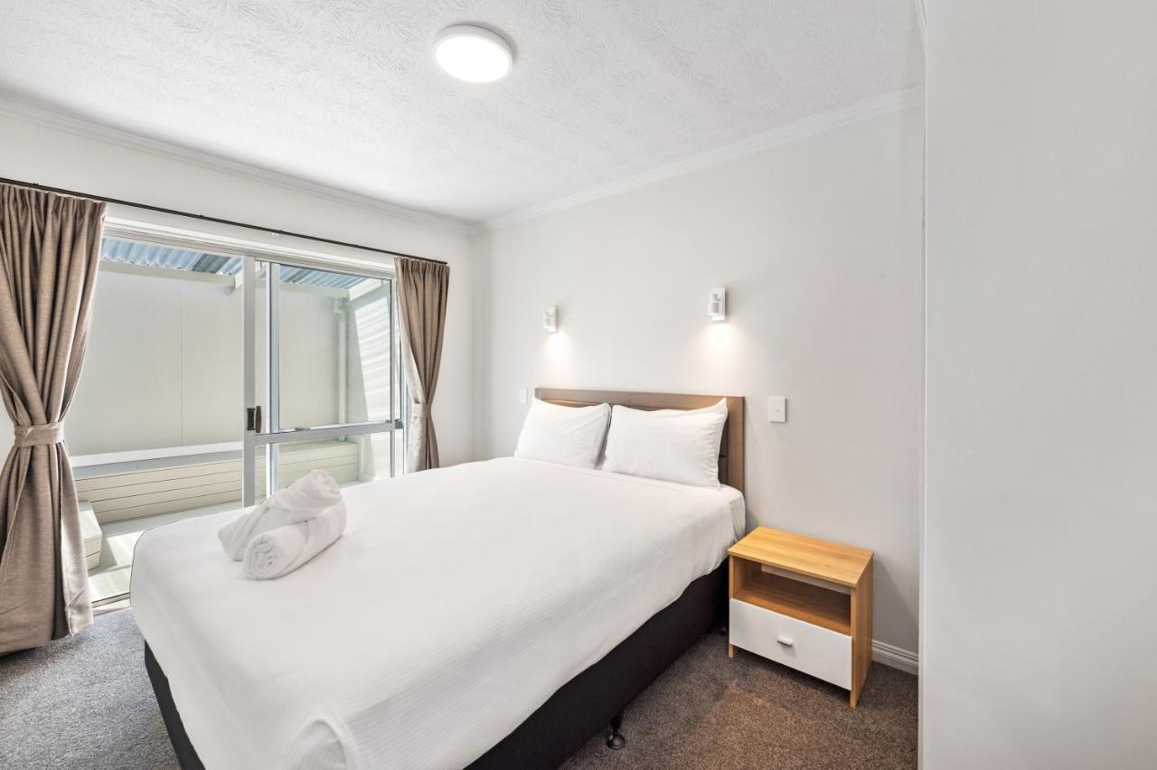 Ashleigh Court Motel Rotorua Luaran gambar