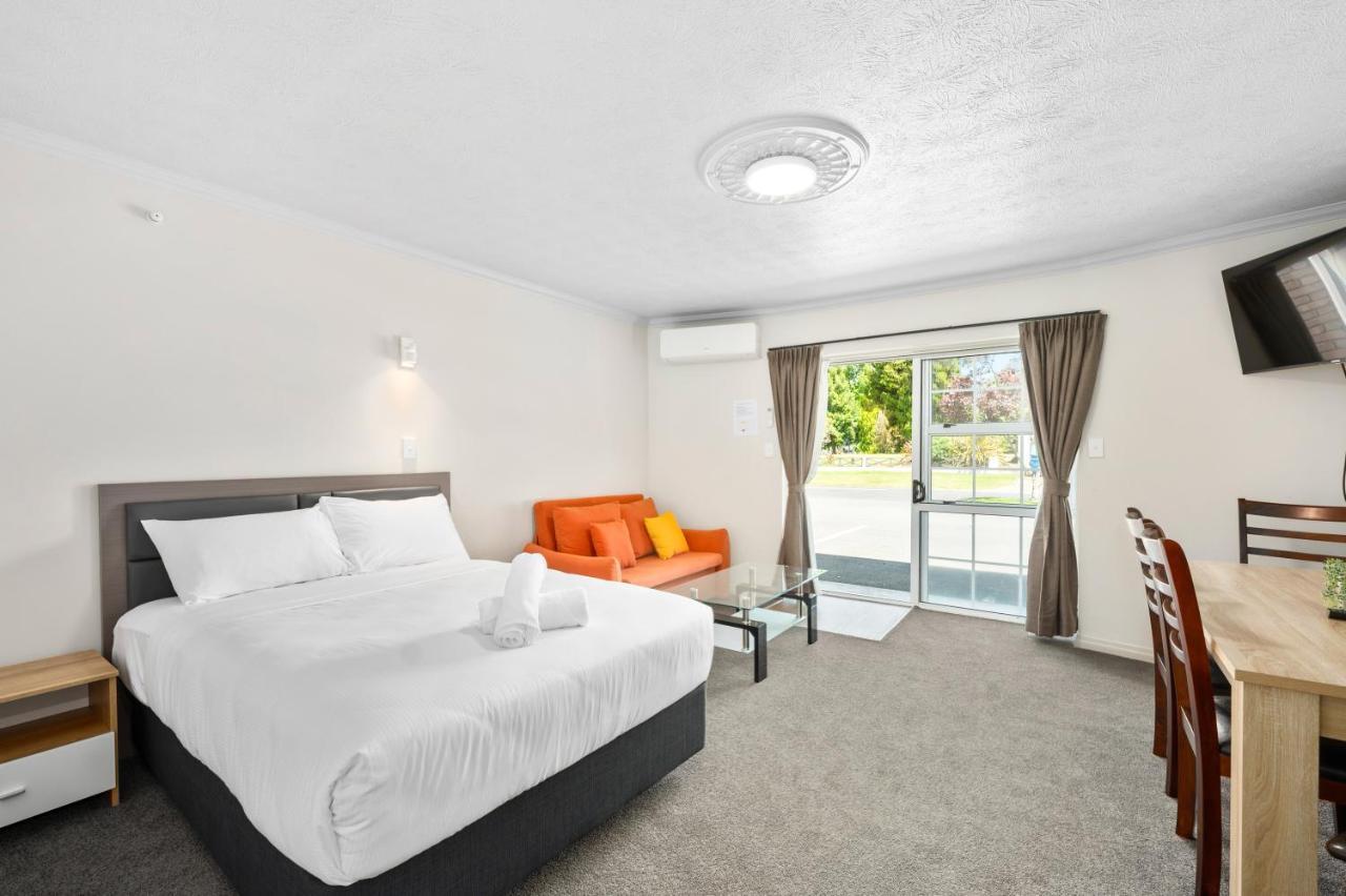 Ashleigh Court Motel Rotorua Luaran gambar