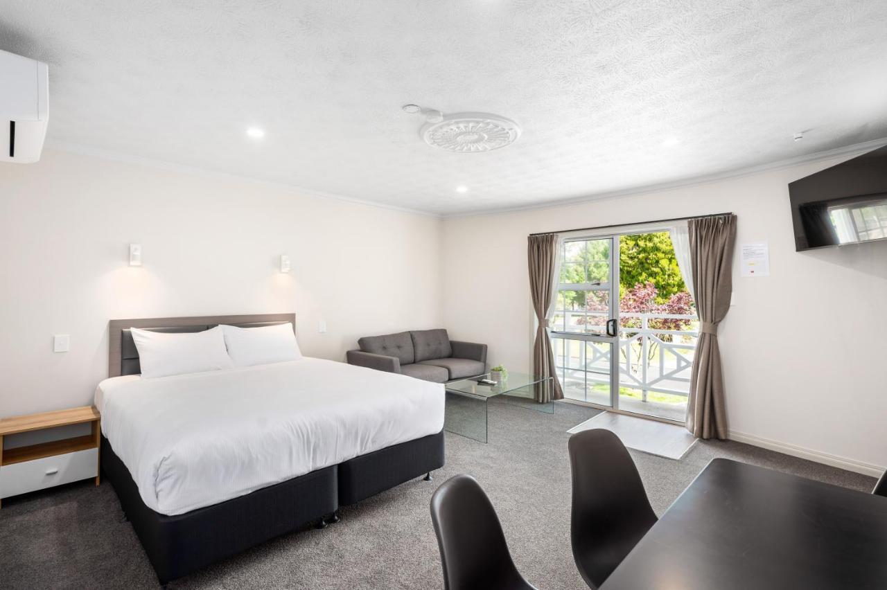 Ashleigh Court Motel Rotorua Luaran gambar