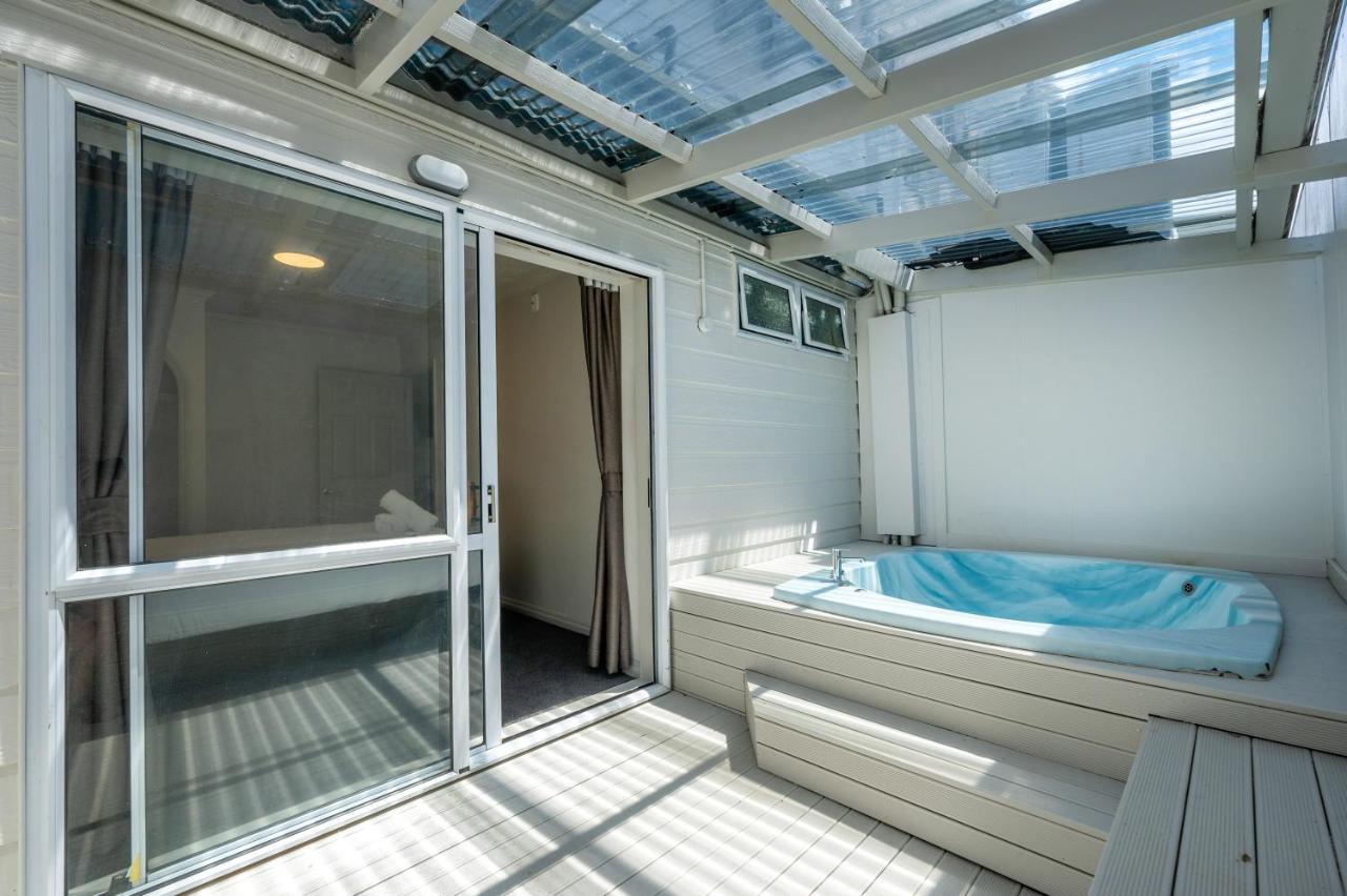 Ashleigh Court Motel Rotorua Luaran gambar