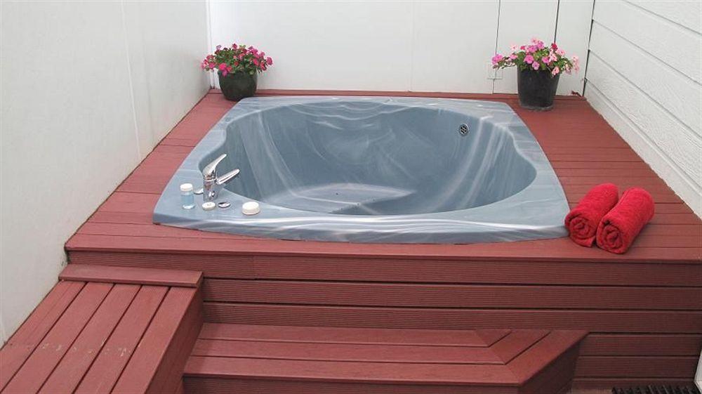 Ashleigh Court Motel Rotorua Luaran gambar