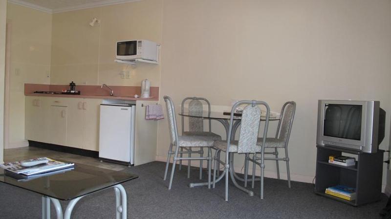 Ashleigh Court Motel Rotorua Luaran gambar
