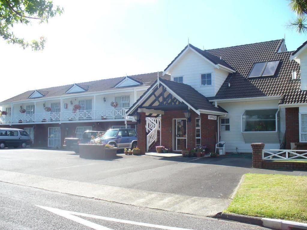 Ashleigh Court Motel Rotorua Luaran gambar
