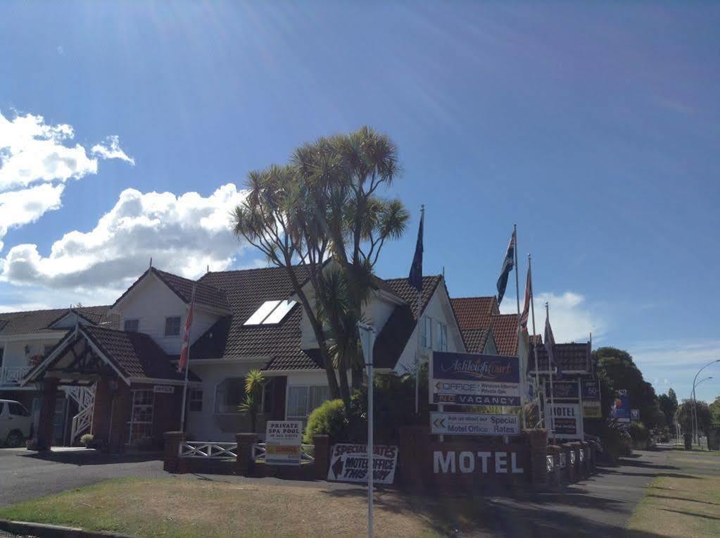 Ashleigh Court Motel Rotorua Luaran gambar